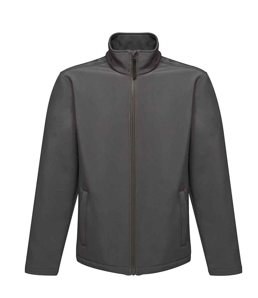 Regatta Reid Soft Shell Jacket Cobra Workwear