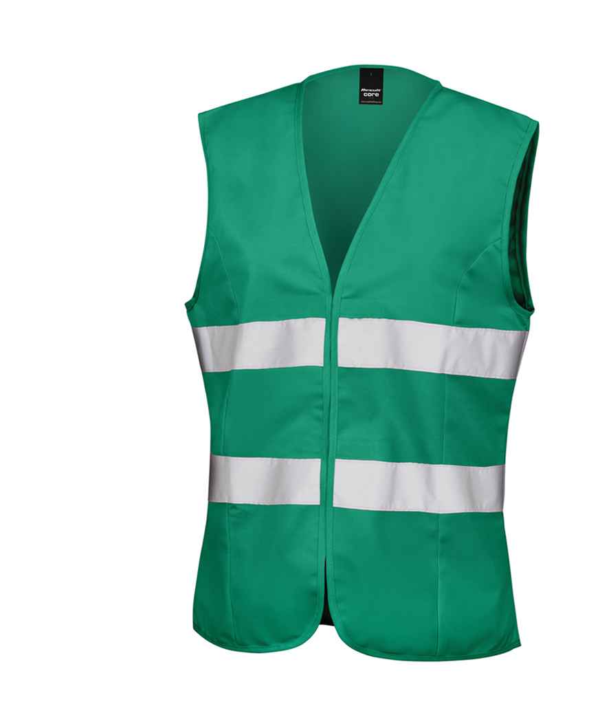 Ladies hi vis on sale vest